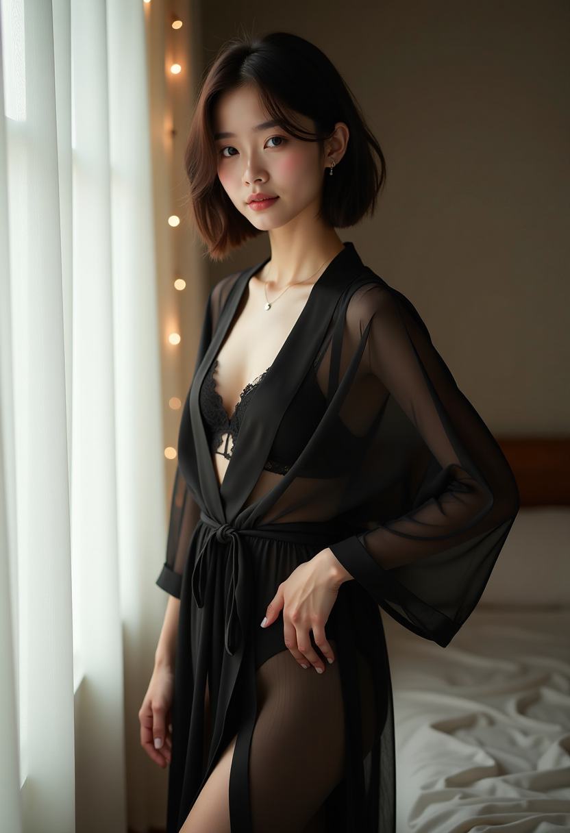 日光微澜